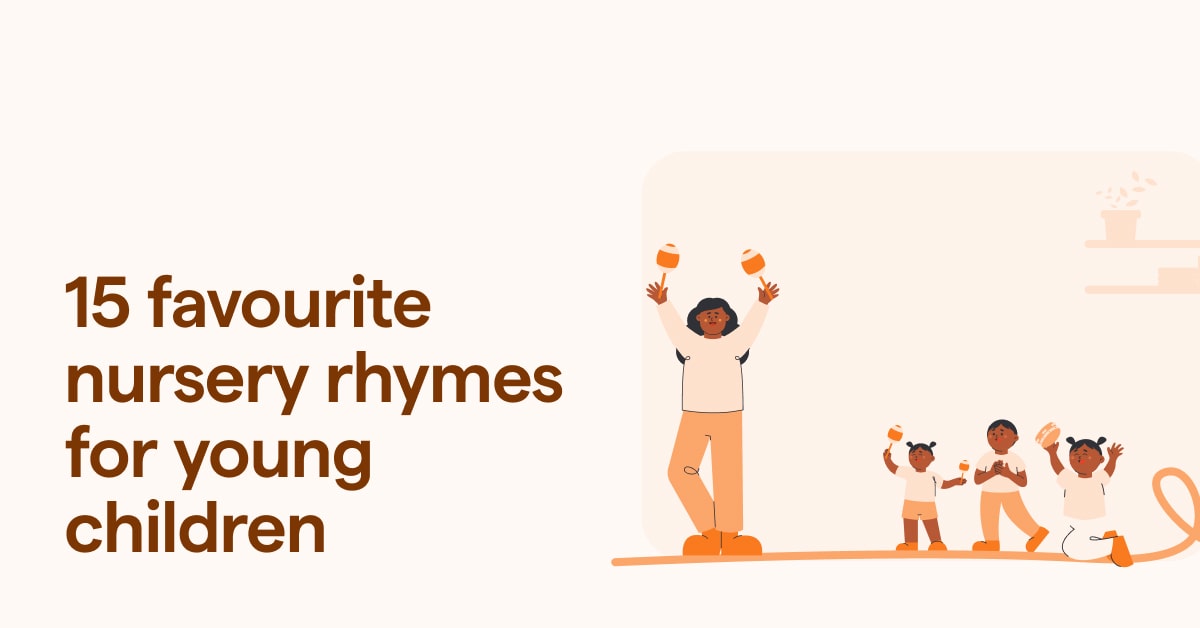 15 Nursery Rhyme Songs For The Little Ones Famly